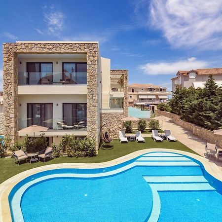 Lagoon Luxury Suites Василикос Экстерьер фото