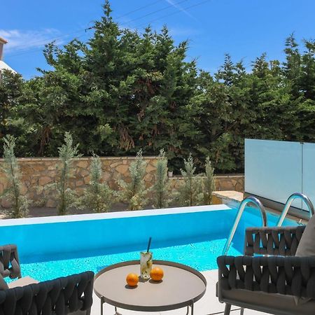 Lagoon Luxury Suites Василикос Экстерьер фото
