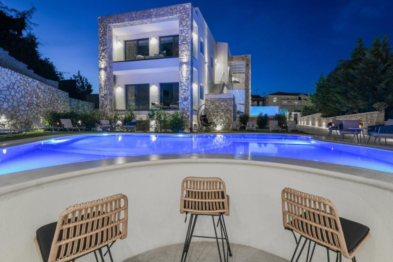 Lagoon Luxury Suites Василикос Экстерьер фото