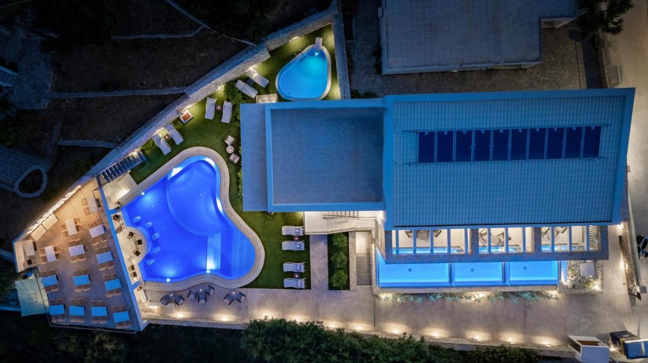 Lagoon Luxury Suites Василикос Экстерьер фото