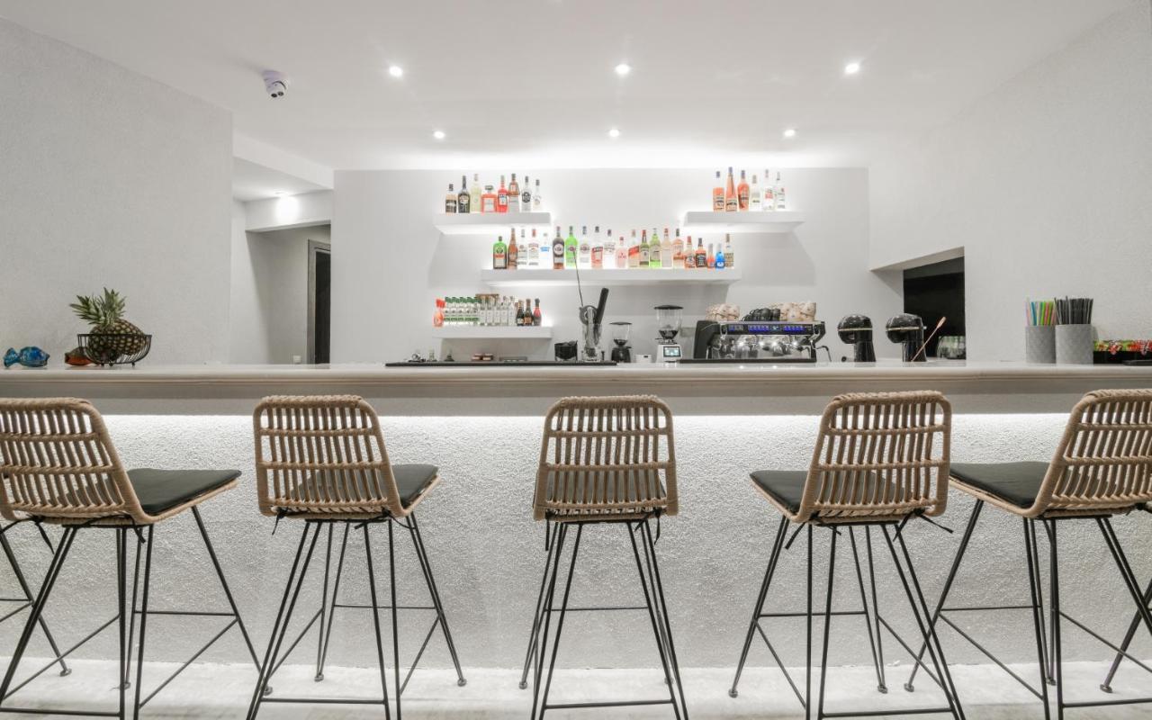 Lagoon Luxury Suites Василикос Экстерьер фото
