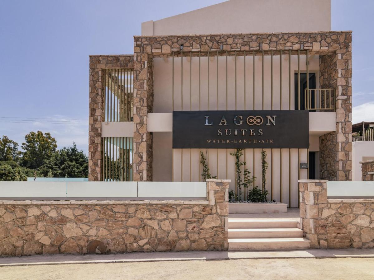 Lagoon Luxury Suites Василикос Экстерьер фото