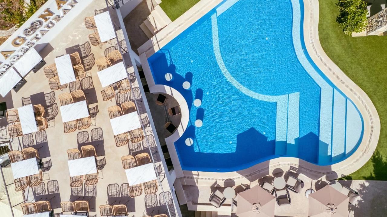 Lagoon Luxury Suites Василикос Экстерьер фото