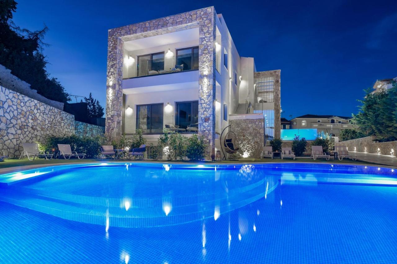 Lagoon Luxury Suites Василикос Экстерьер фото
