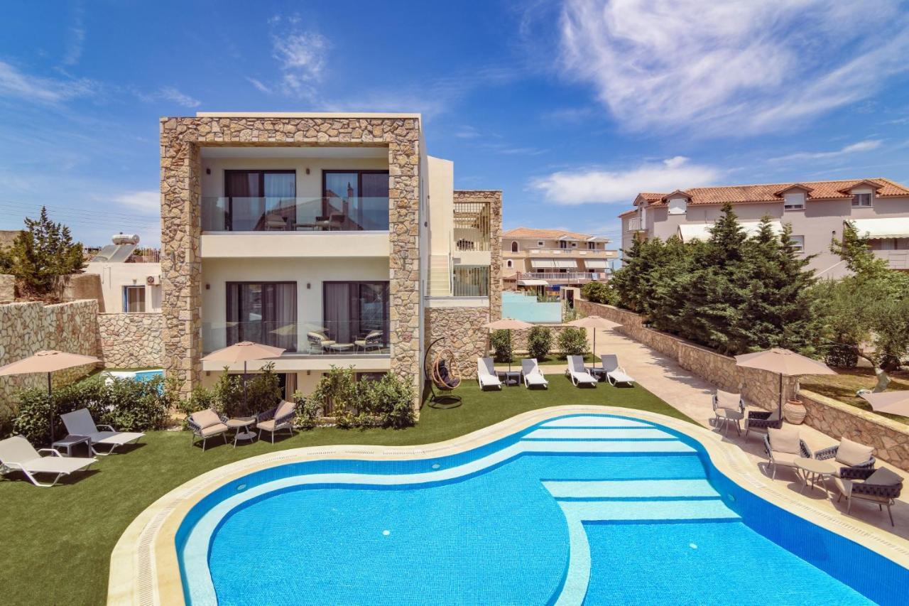 Lagoon Luxury Suites Василикос Экстерьер фото