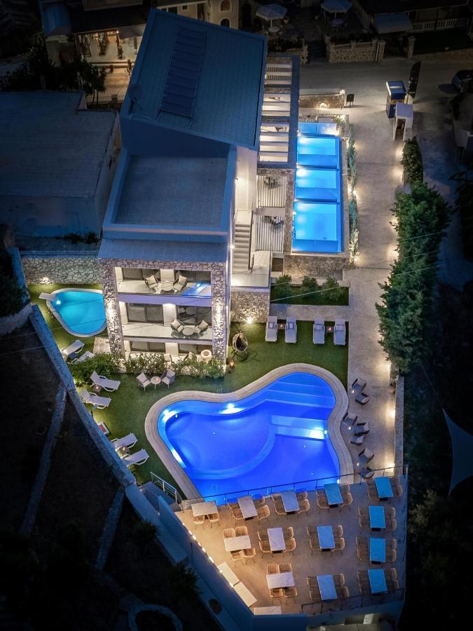 Lagoon Luxury Suites Василикос Экстерьер фото