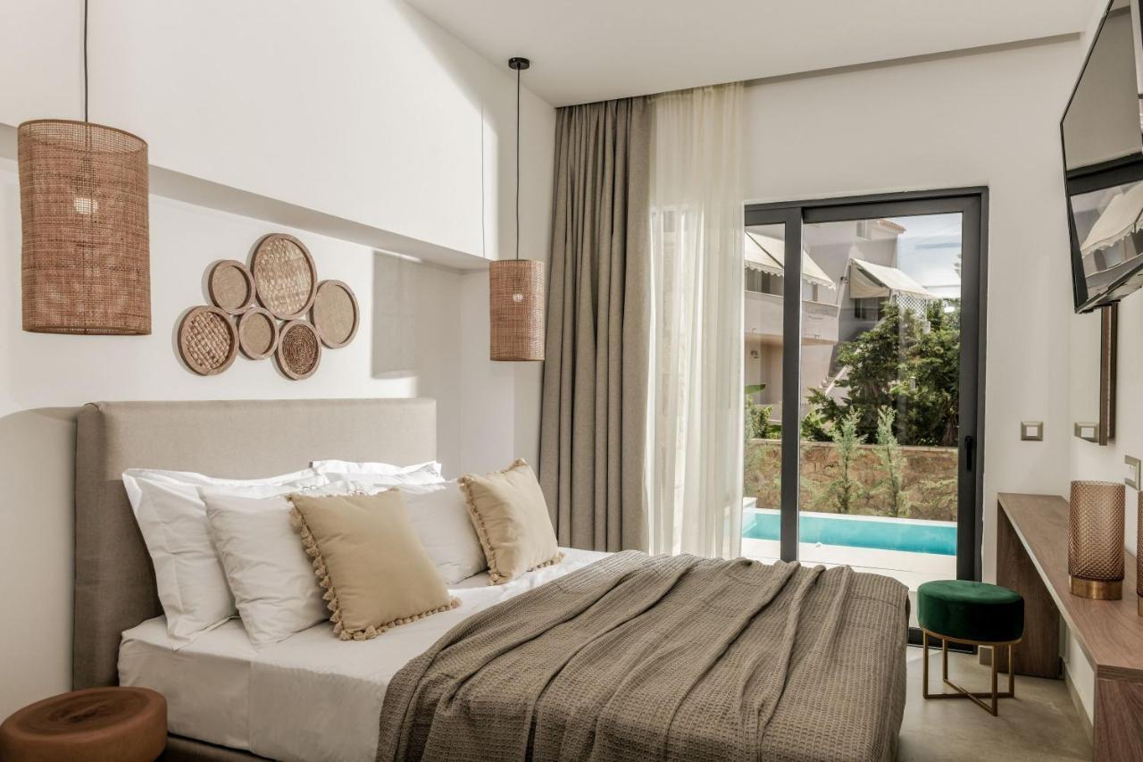 Lagoon Luxury Suites Василикос Экстерьер фото