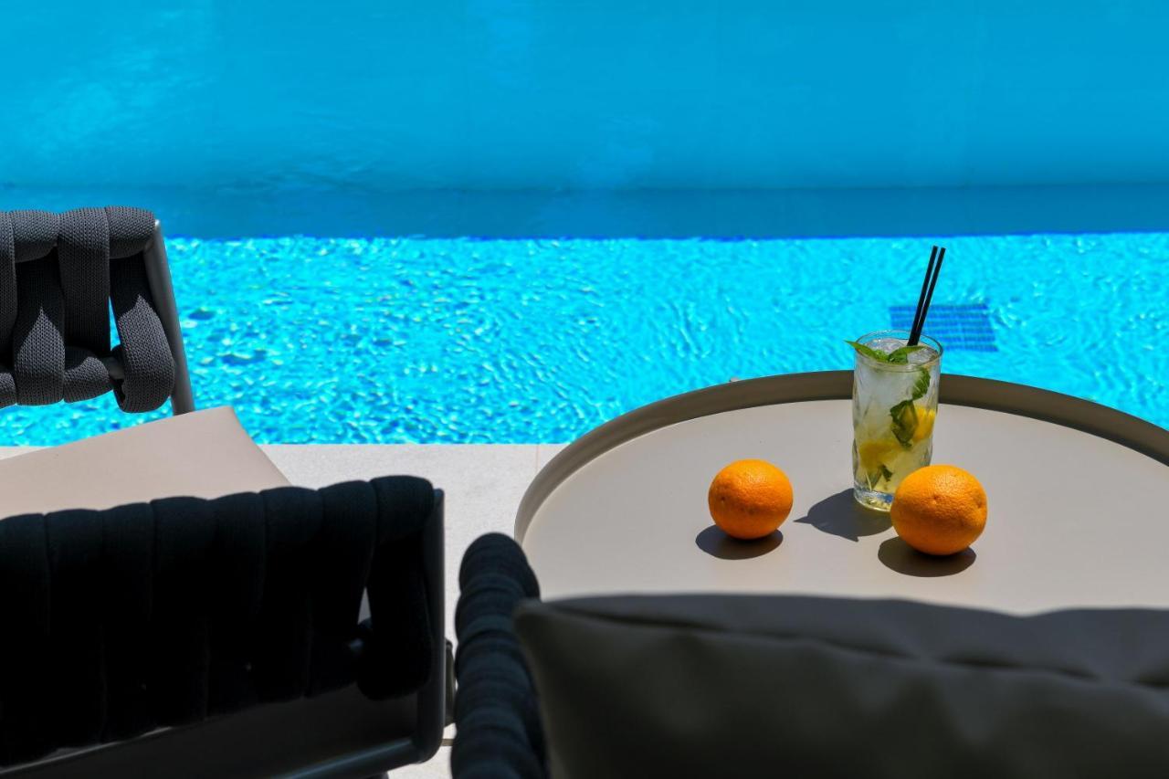 Lagoon Luxury Suites Василикос Экстерьер фото