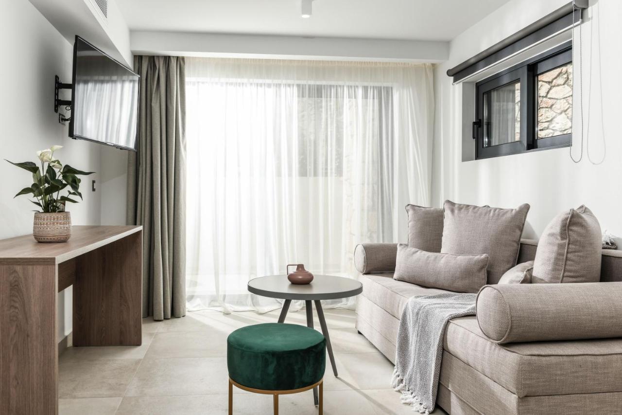 Lagoon Luxury Suites Василикос Экстерьер фото