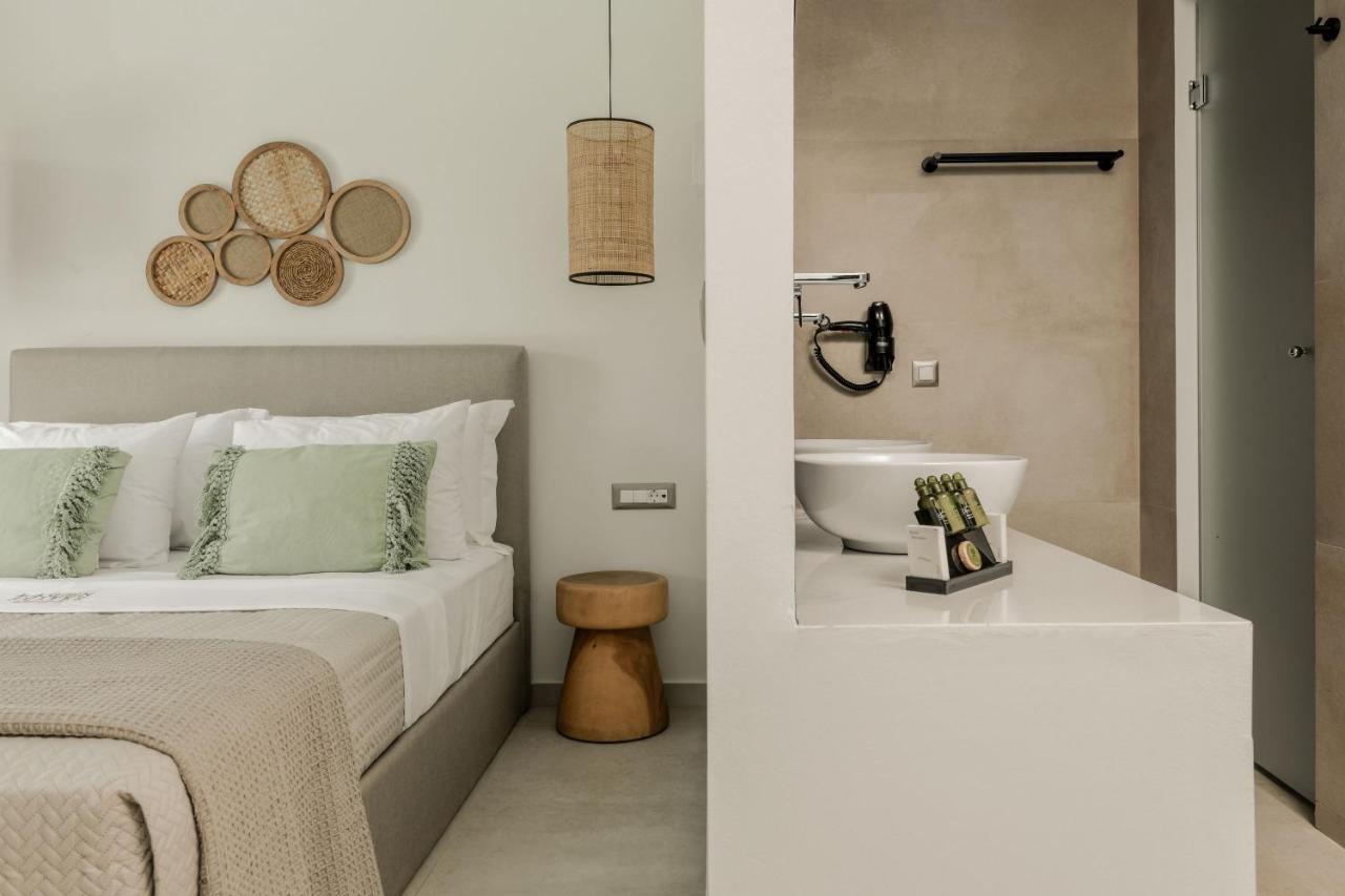 Lagoon Luxury Suites Василикос Экстерьер фото