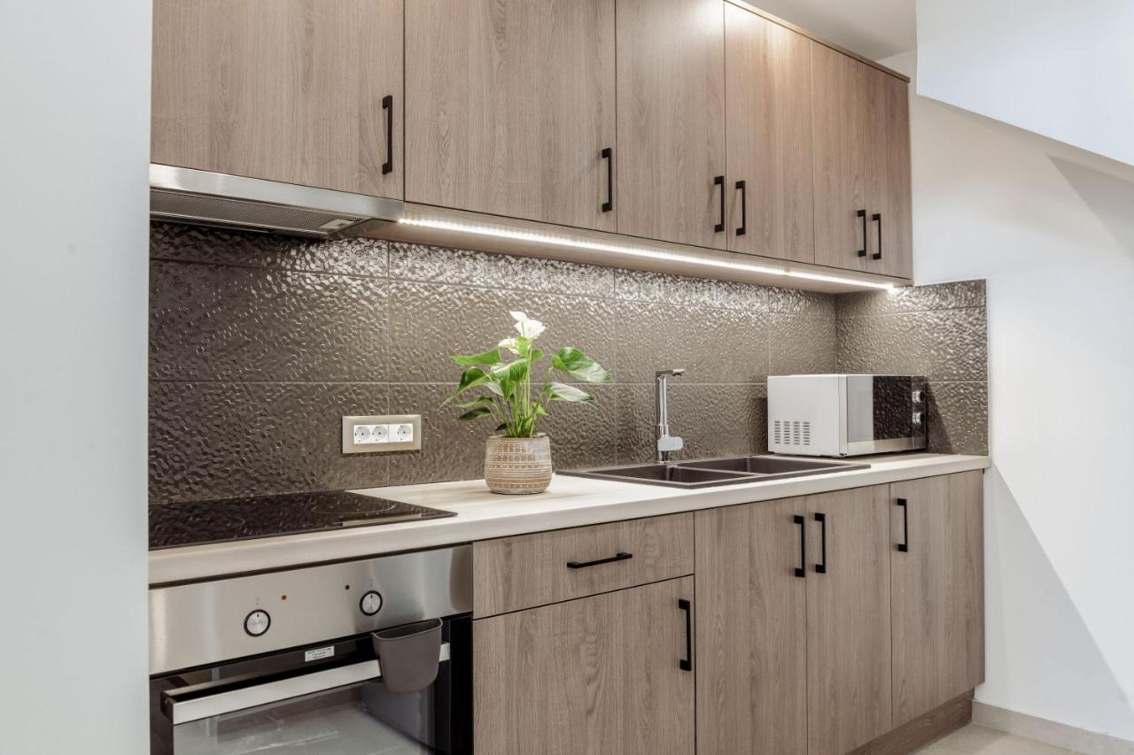 Lagoon Luxury Suites Василикос Экстерьер фото