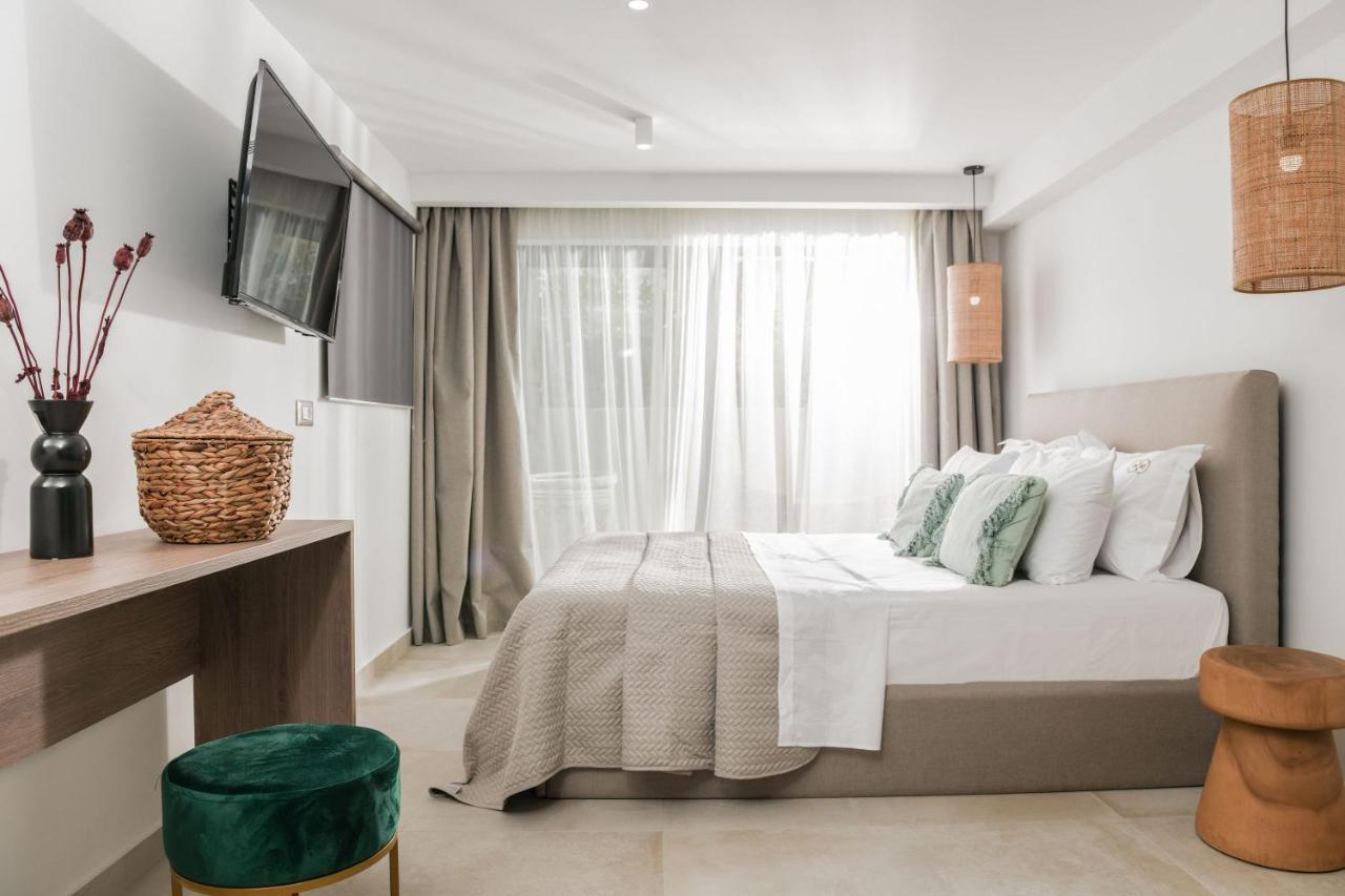 Lagoon Luxury Suites Василикос Экстерьер фото
