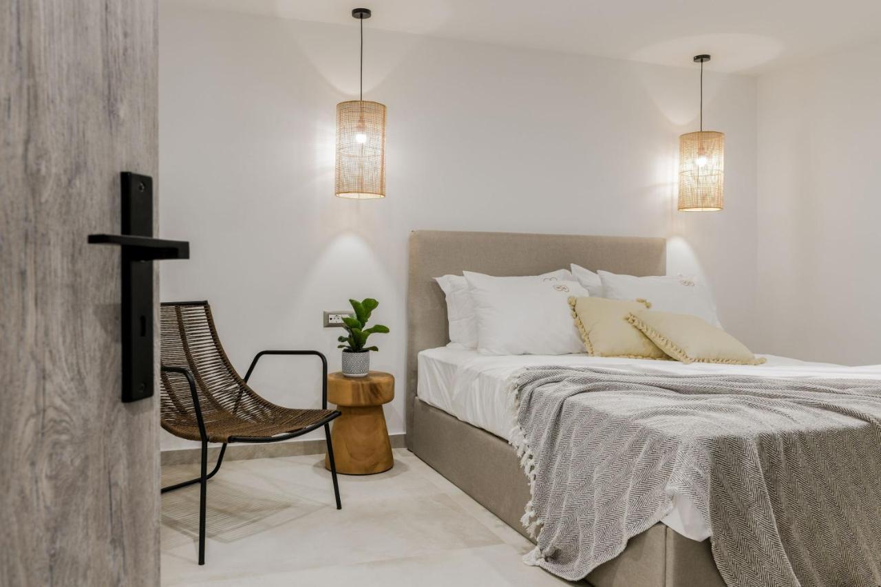 Lagoon Luxury Suites Василикос Экстерьер фото