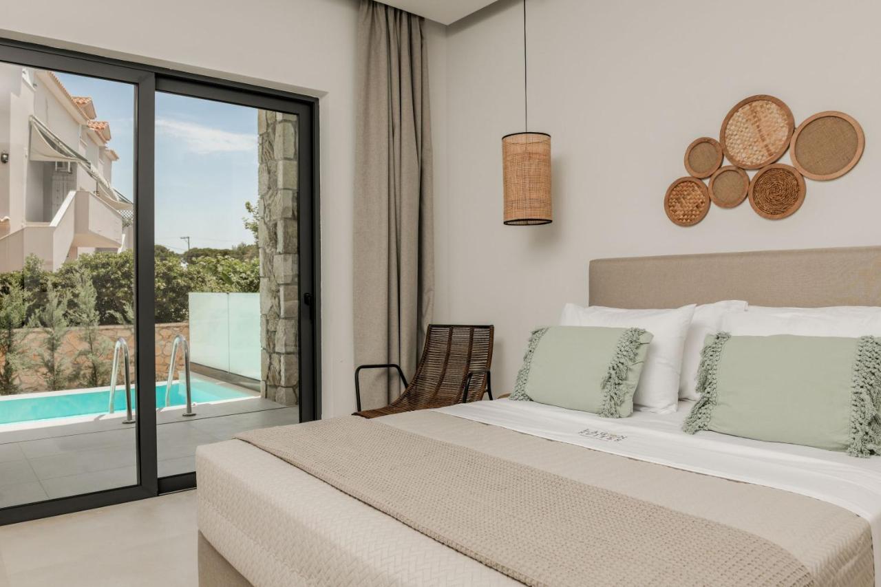Lagoon Luxury Suites Василикос Экстерьер фото