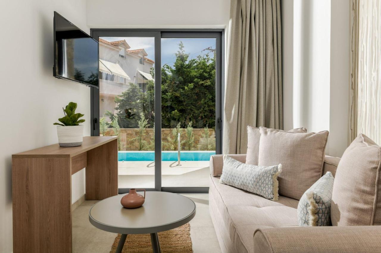 Lagoon Luxury Suites Василикос Экстерьер фото