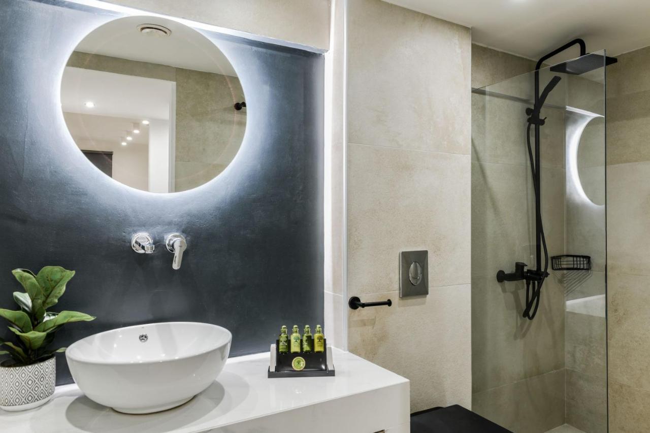Lagoon Luxury Suites Василикос Экстерьер фото