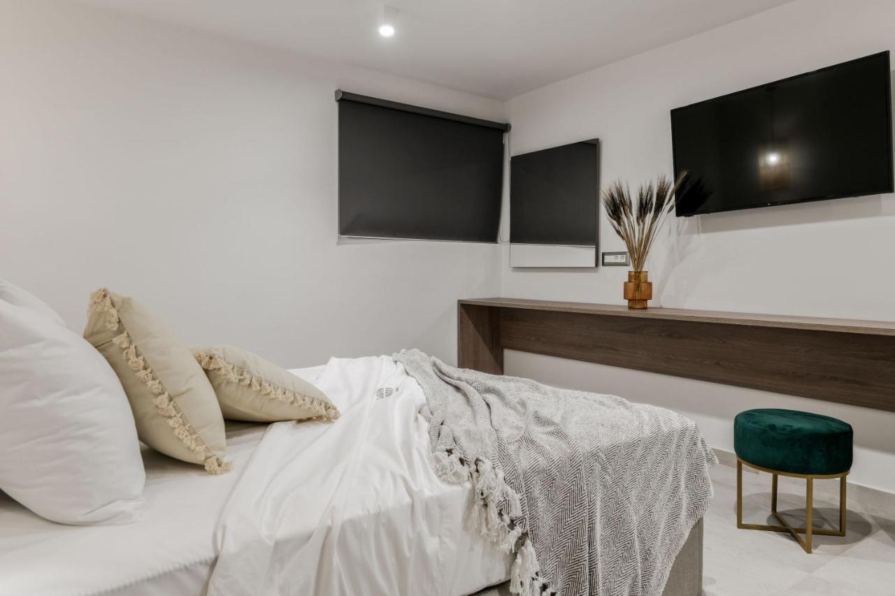 Lagoon Luxury Suites Василикос Экстерьер фото