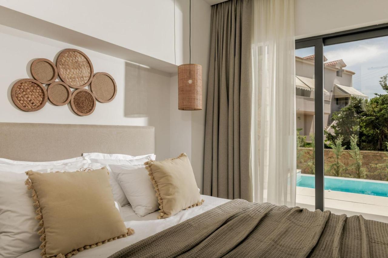 Lagoon Luxury Suites Василикос Экстерьер фото
