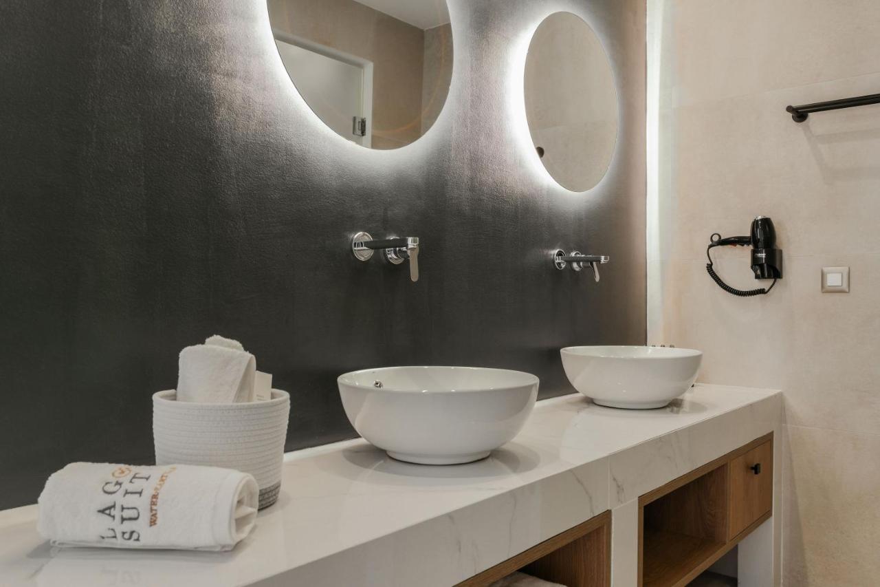 Lagoon Luxury Suites Василикос Экстерьер фото