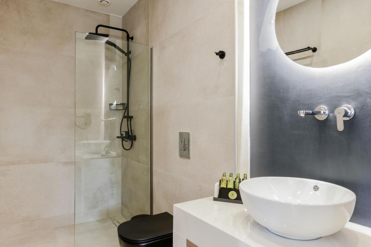 Lagoon Luxury Suites Василикос Экстерьер фото