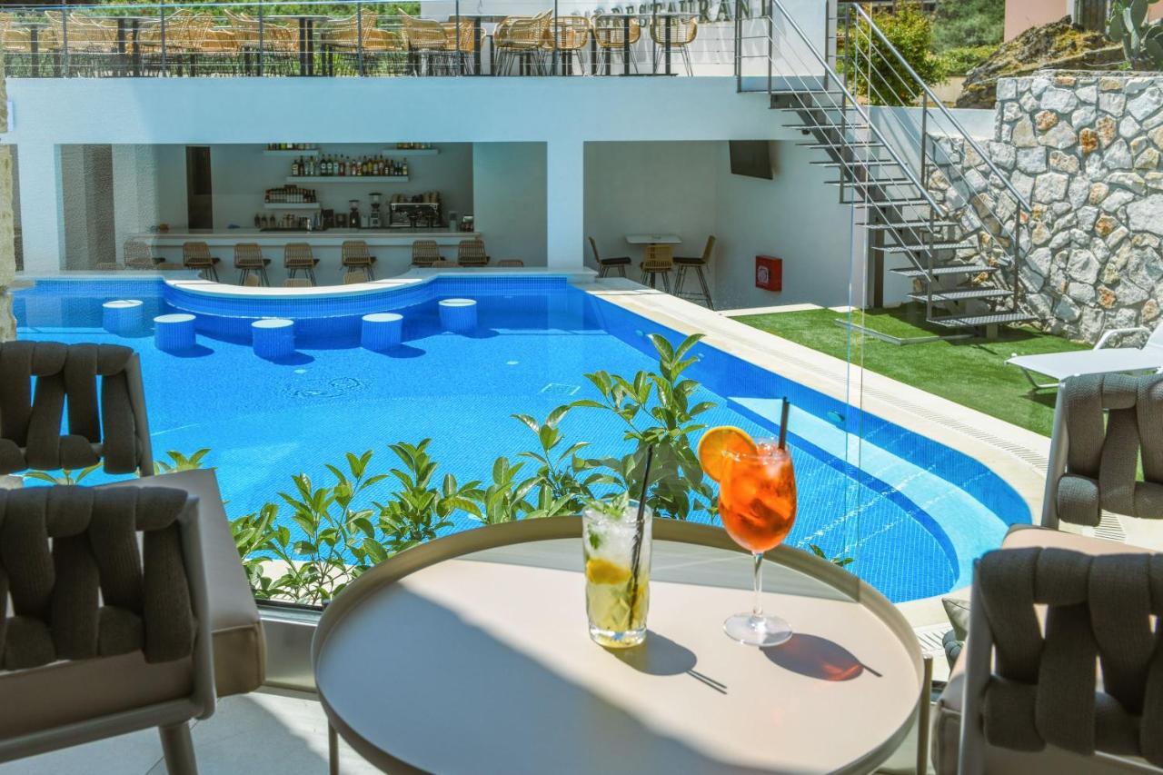 Lagoon Luxury Suites Василикос Экстерьер фото