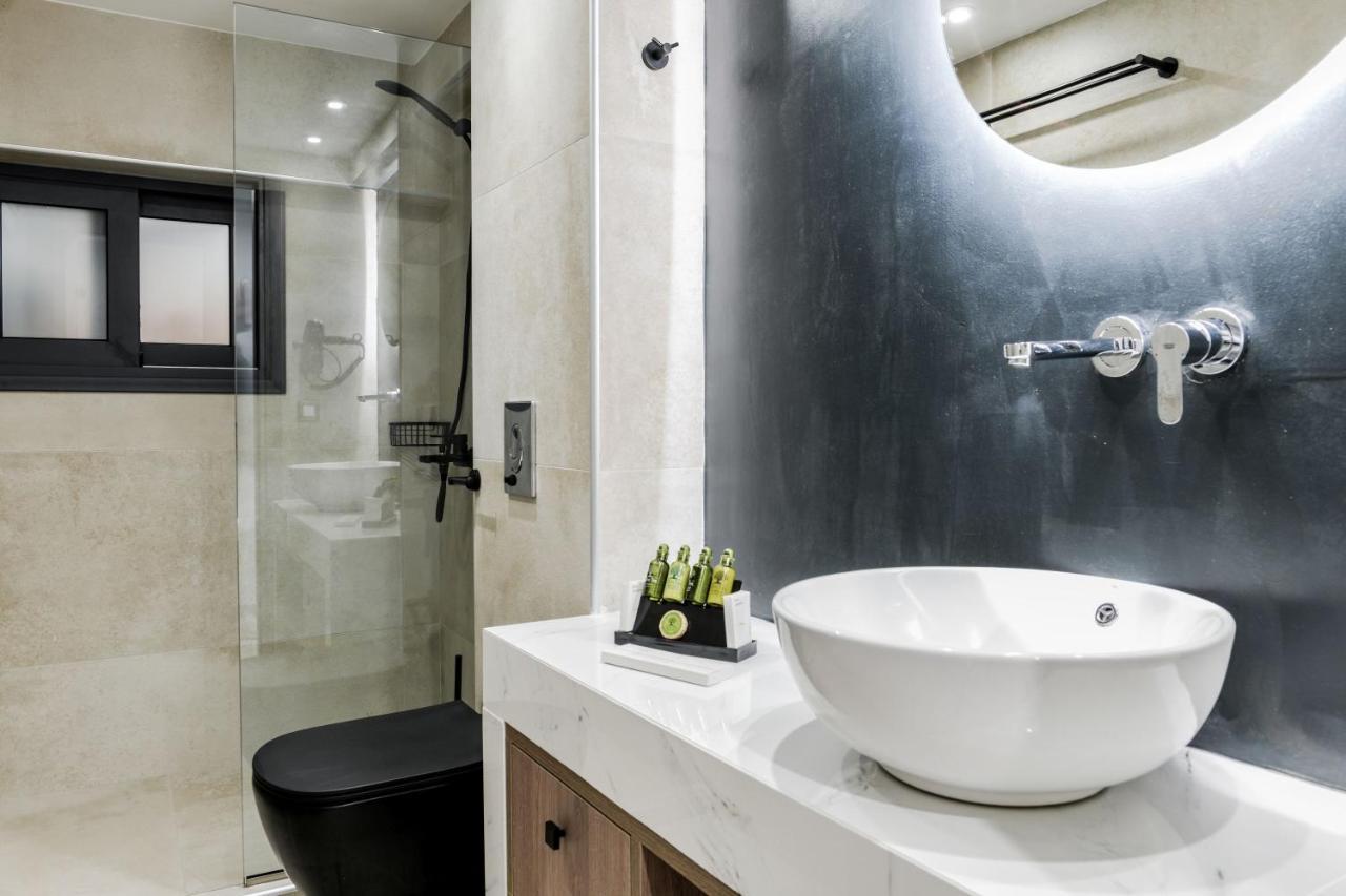 Lagoon Luxury Suites Василикос Экстерьер фото