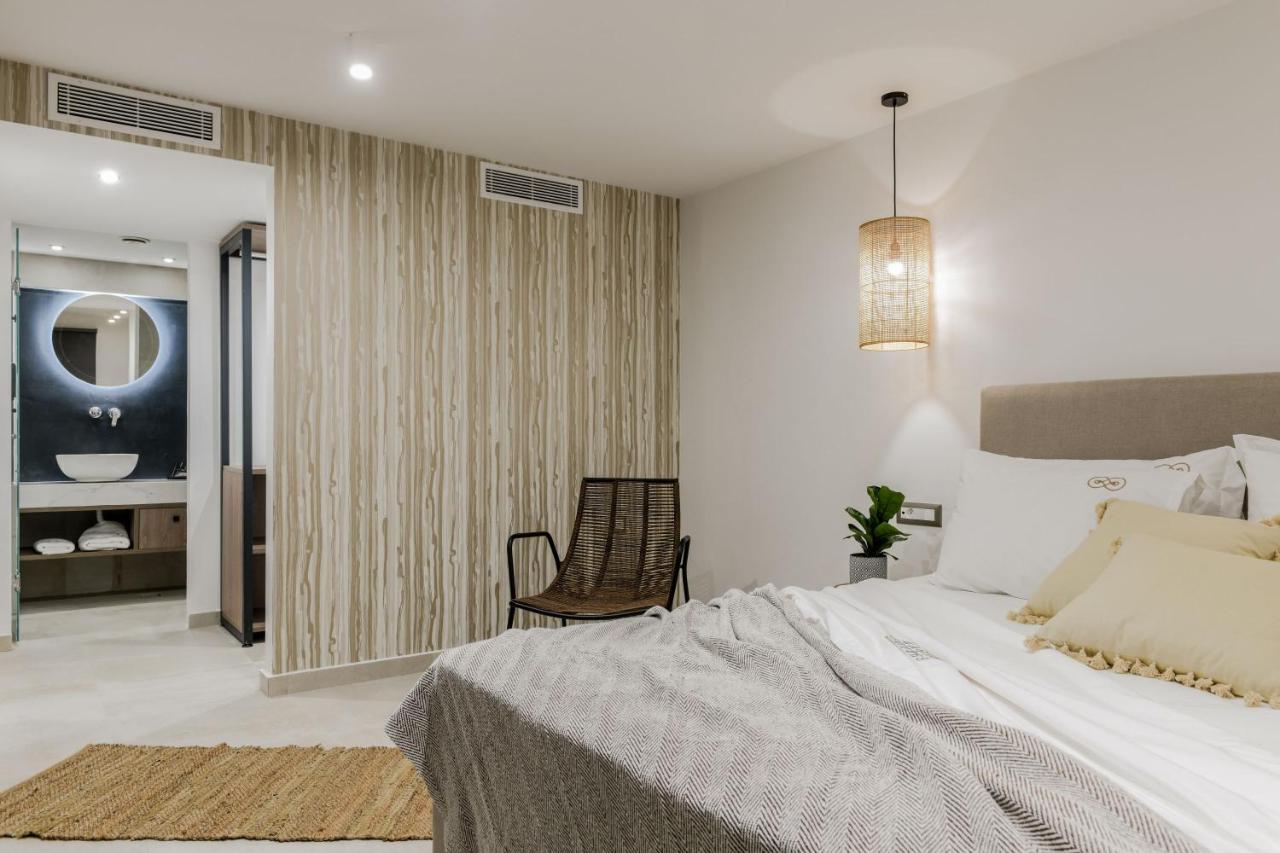 Lagoon Luxury Suites Василикос Экстерьер фото