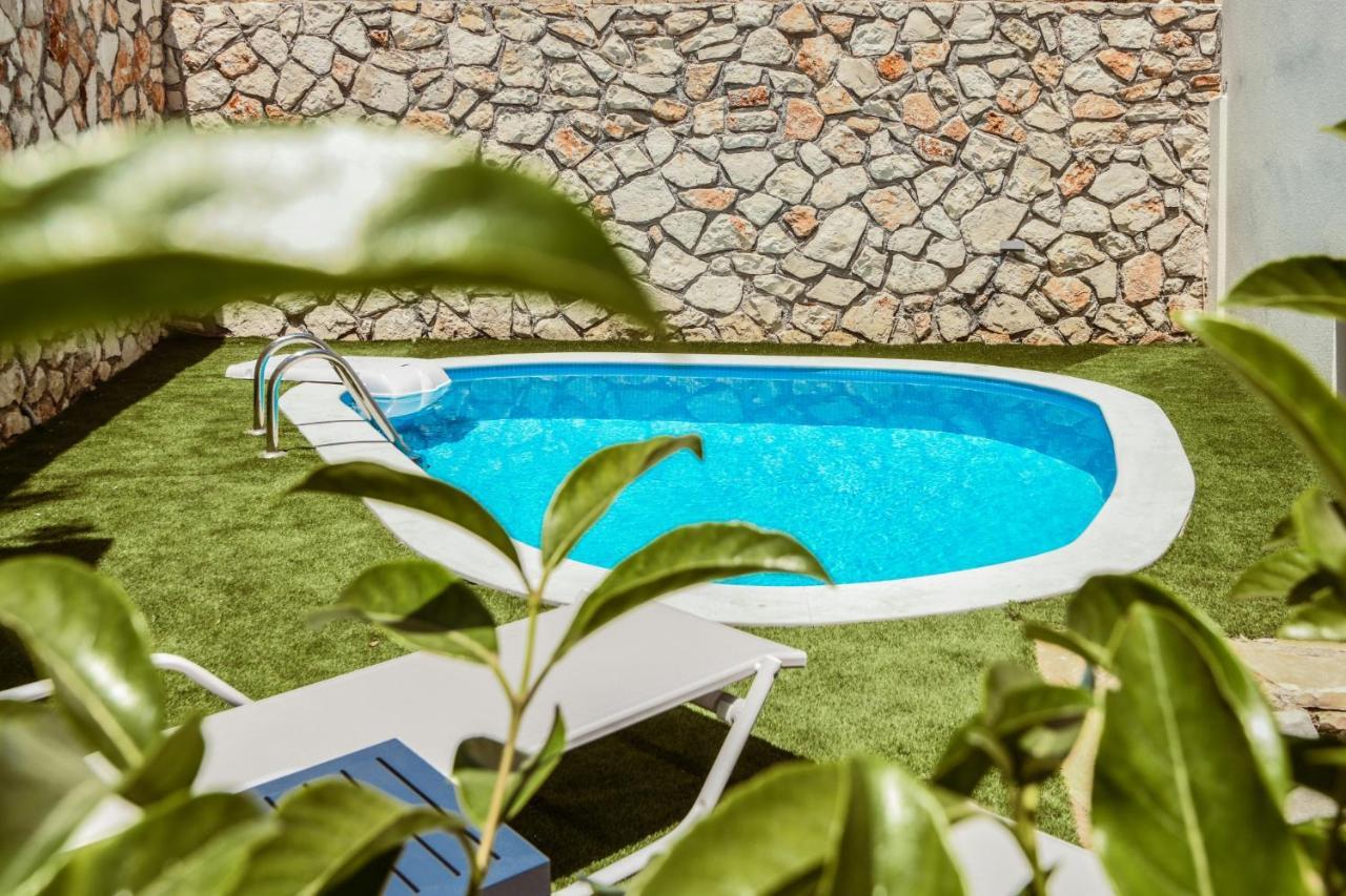 Lagoon Luxury Suites Василикос Экстерьер фото